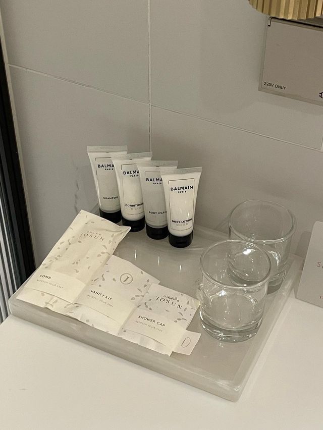 바다에 둥둥 떠있는것같은 해운대 신상호텔 “그랜드조선부산”