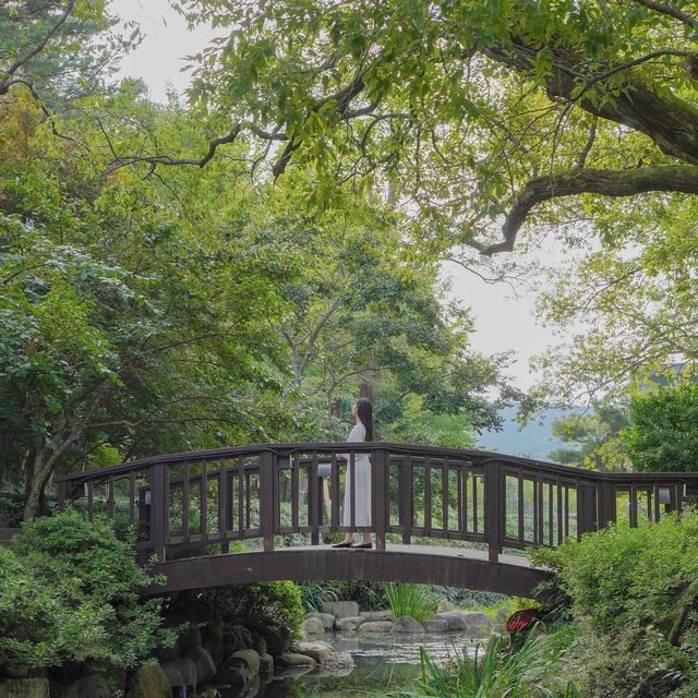 경주엑스포대공원 포토존 소개1 ‘비밀의정원’ 🌿