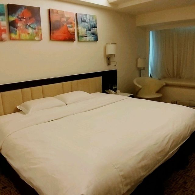 Sha Tin Regal Riverside Hotel 