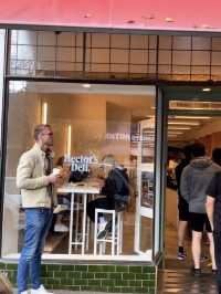 Hector’s Deli คาเฟ่ชิคๆ @South Melbourne Market