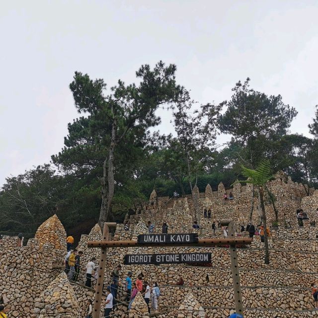 Leave Me Be in Baguio City