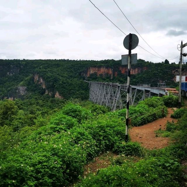 Gokteik Viaduct