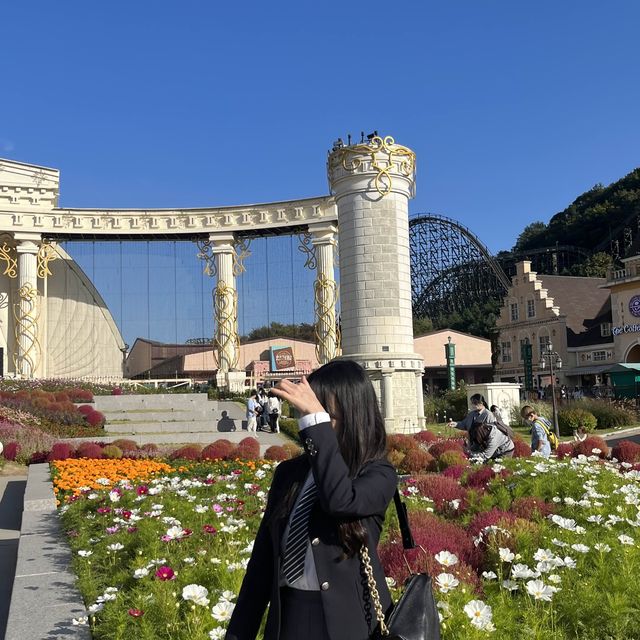 (용인/놀이공원) 환상의 나라 에버랜드🎡🎠