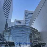 【横浜】クイーンズスクエア25thクリスマス