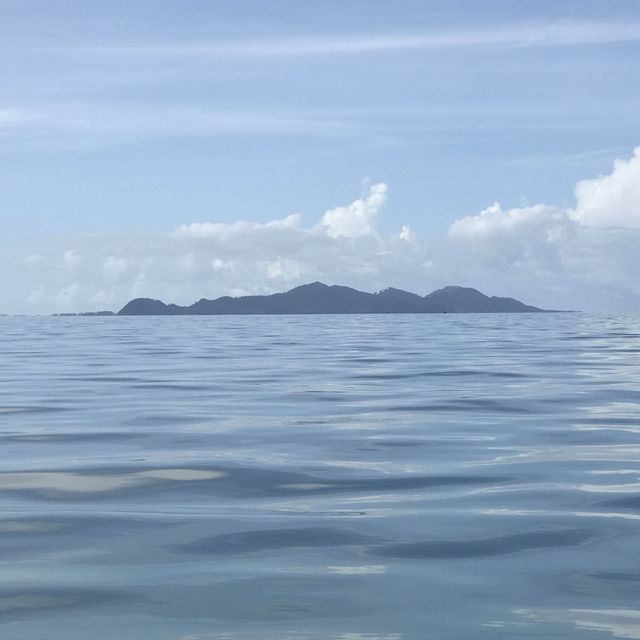 เกาะมุก ตรัง