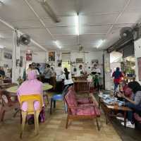 Famous Kee Chup Chicken Rice in JB