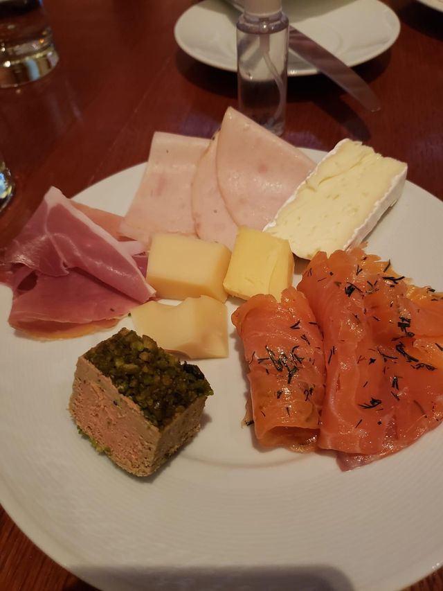 香港尖沙咀凱悅酒店Package | 易回本☺️