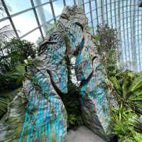 Avatar Cloud Forest launch