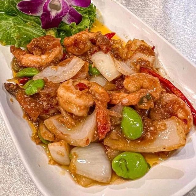 🍽"ร้านอาหารเรือนทิพย์" จ.กระบี่⛱️