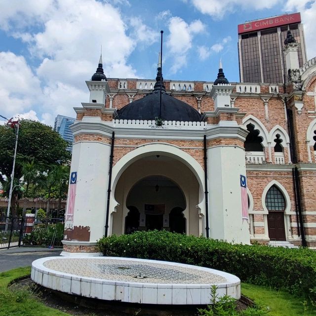 Historical Theatre Hall