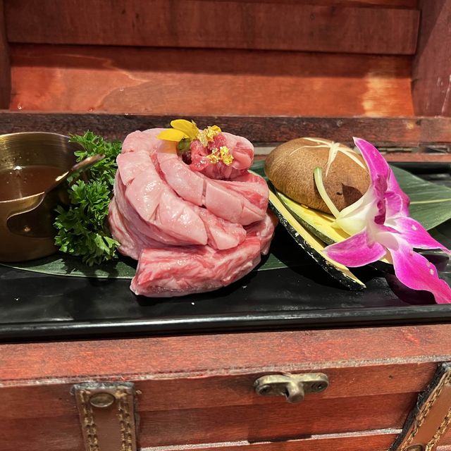 和牛燒肉一郎 肉の日