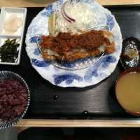 銀座杏子日式豬排環球購物中心A19店