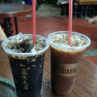 益生老店 曼谷唐人街百年歷史早餐店 懷舊情懷咖啡吐司 歷史感是沖洗不去