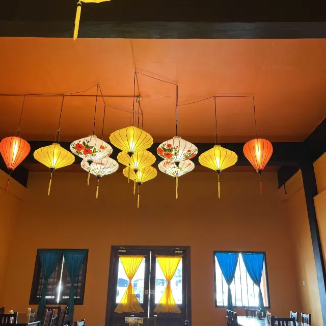 Saigon Republic Vietnamese Cuisine