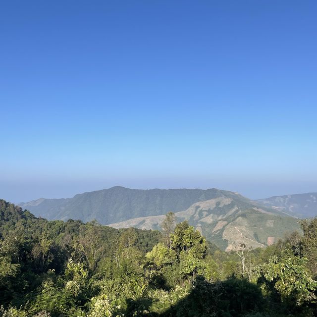อุทยานแห่งชาติดอยภูคา