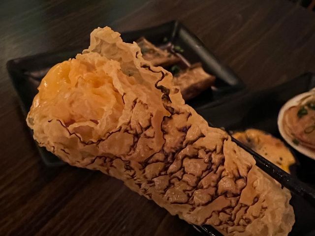 樓上特色串燒 #喜聚燒