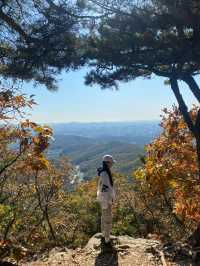 등산하는 이유=사진찍기.⛰
