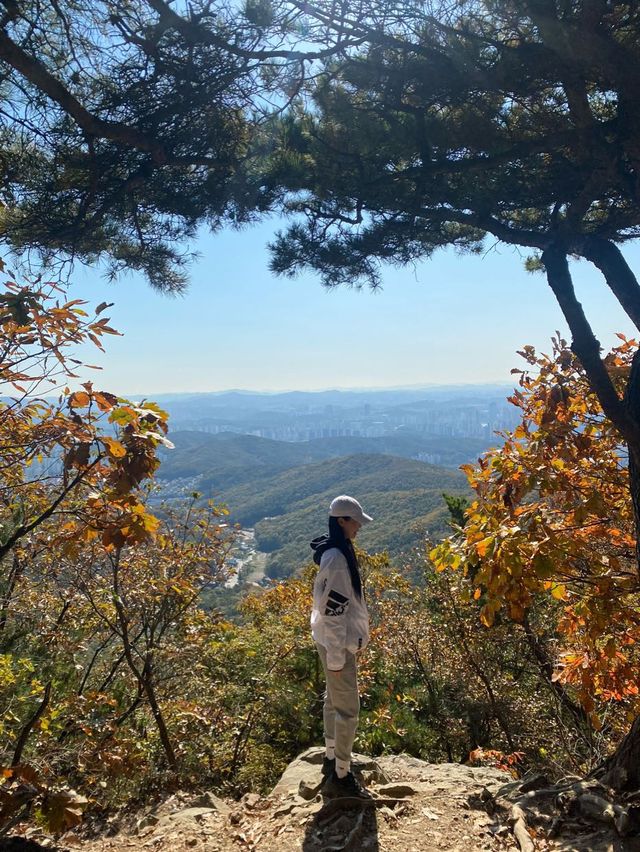등산하는 이유=사진찍기.⛰