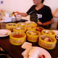 ติ่มซำ หอเจี๊ยบ  @สามย่าน