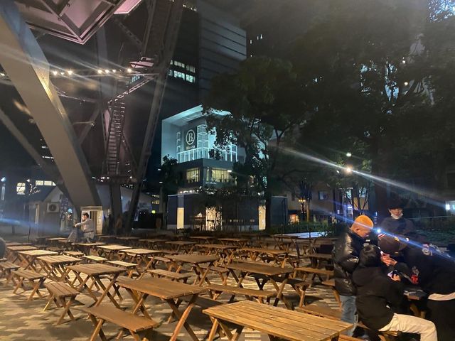 名古屋浪漫亮燈Oasis 21