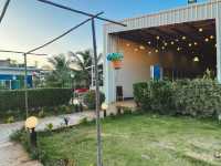 บุฟเฟ่หมูกะทะ "จันท์ทะเล" ตัวเมืองจันทบุรี 