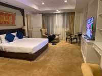 📍曼谷住宿。位置優越家庭房。Centre Point Hotel Silom。