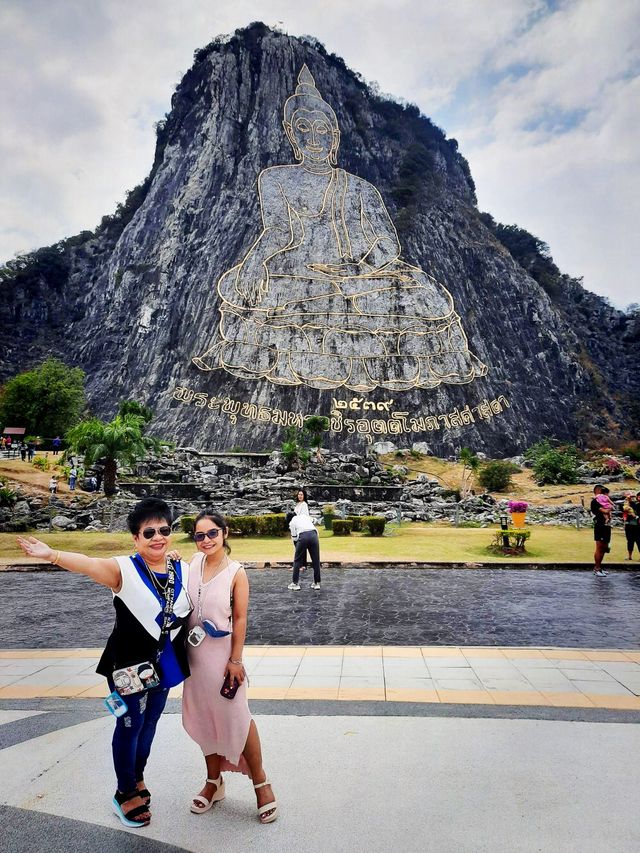 Big Buddha Mountain 