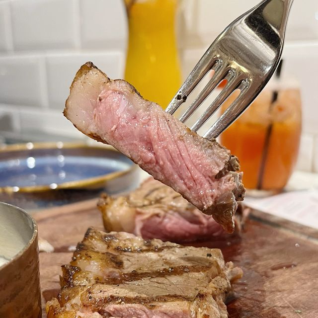 超人氣高質扒房🥩