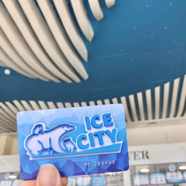 우즈베키스탄 타슈켄트 아이스시티 🌀