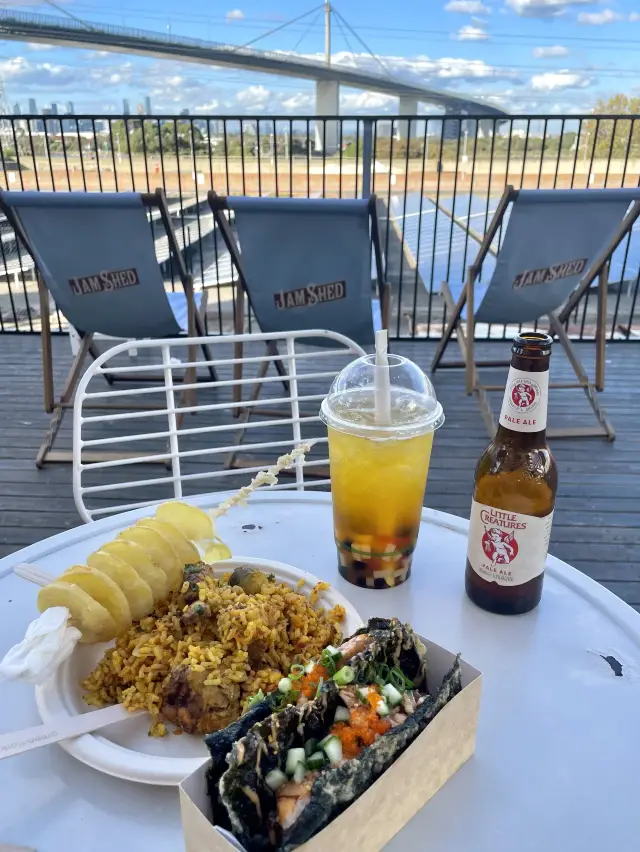 週末マーケット／メルボルン　Grazeland