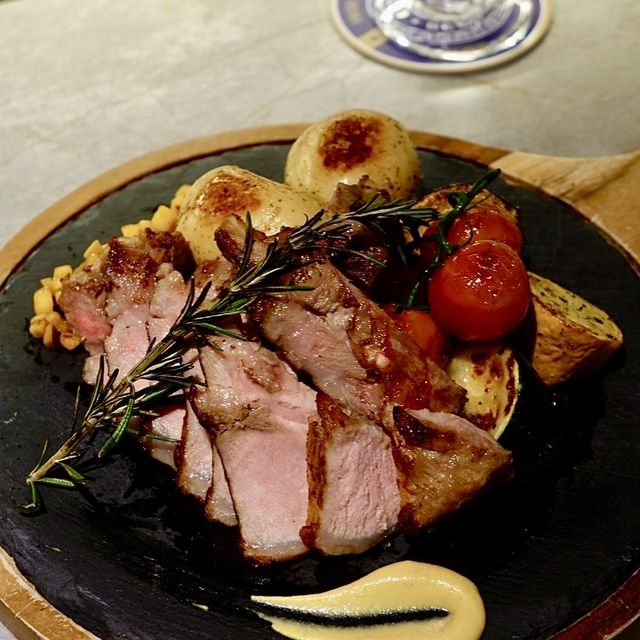 屯門高質Fine Dining 