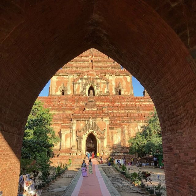 Visit Bagan in your life time!