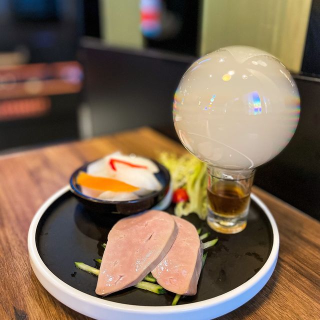 潮州菜x 酒吧😋