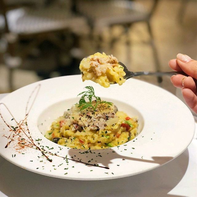 新登場歐陸風餐廳😍西法fusion菜
