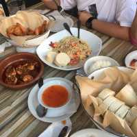 [괌 맛집]비치인쉬림프