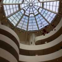 Solomon R. Guggenheim Museum