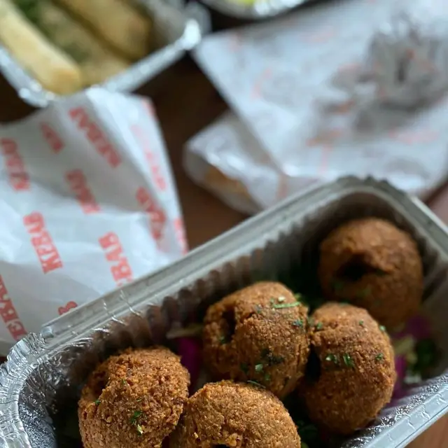 Takeaway Tuesdays are a must…