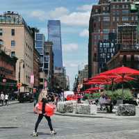 Meatpacking District, New York