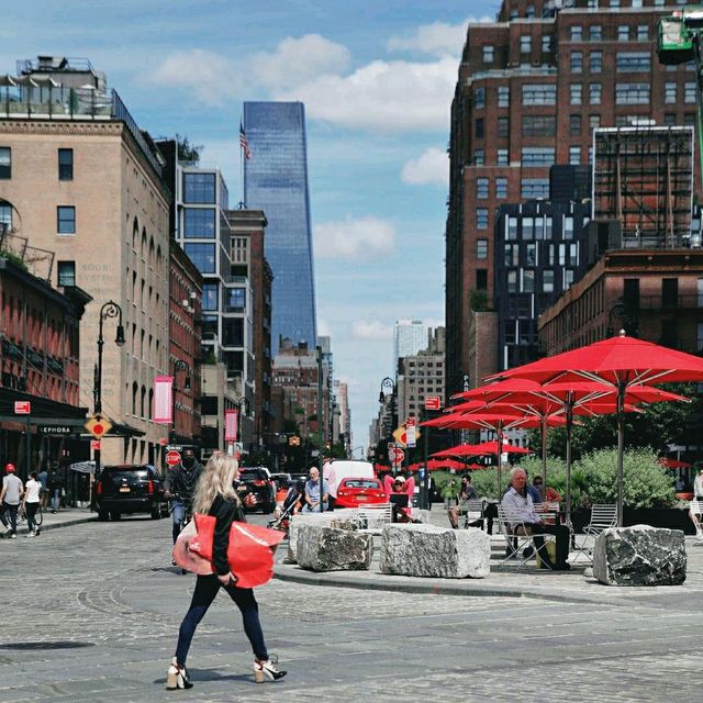 Meatpacking District, New York