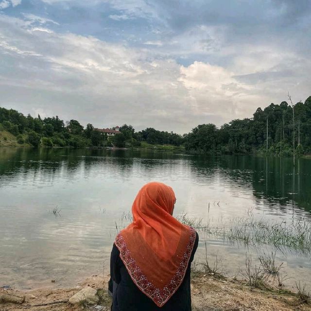 Mirror Lake, Shah Alam 