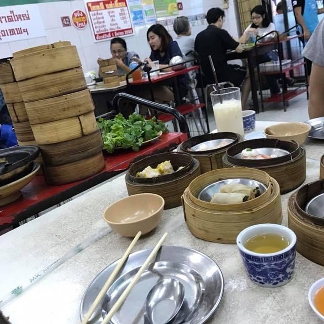 ติ่มซำ เจ้าดังในหาดใหญ่ 