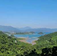 水浪窩彎曲山行山