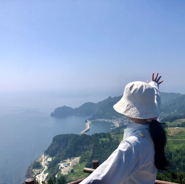 아름다운 자연경관 어디에서 볼수있을까요 ? 