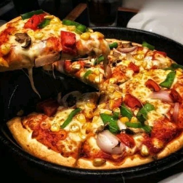 DELICIOUS PIZZA