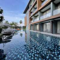 โรงแรมหรูติดหาดป่าตอง