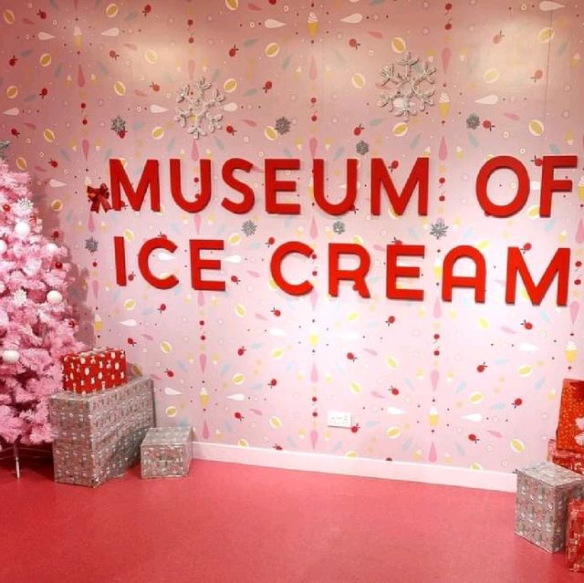 Museum of Ice Cream