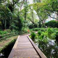 Jurong Bird Park