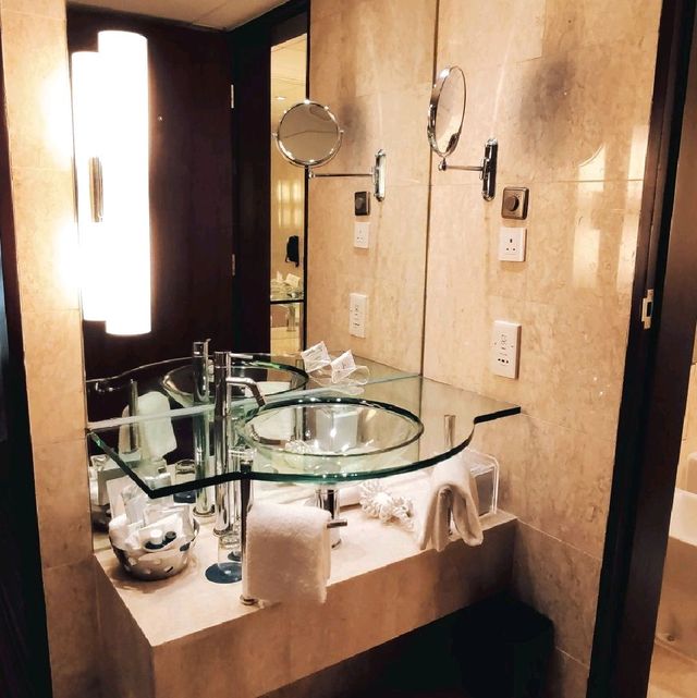 🧳Staycation🧳 🏨尖沙咀香港喜來登酒店🏨