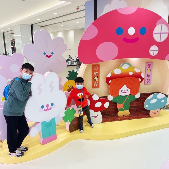 LCX x 韓國人氣插畫家 RiCO迎新春  LCX x 韓國人氣插畫家 RiCO迎新春