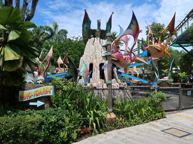 Universal Studios Singapore Theme Park